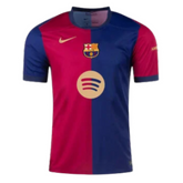 Barcelona 2024/25 Home Jersey Red & Blue